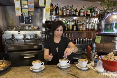 Latte Art per migliorare la giornata ai nostri clienti